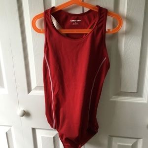 New Lands End Swimsuit Girls